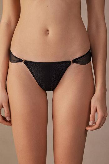 Intimssimi Cool Minimal Brazilian Black | ILDFL19836