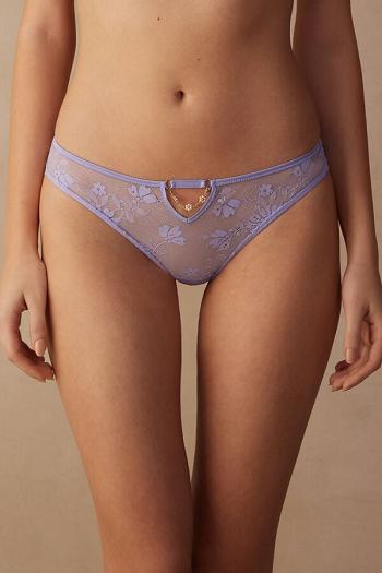 Intimssimi Cover Me in Daisies Brazilian Violet | SILNY10722