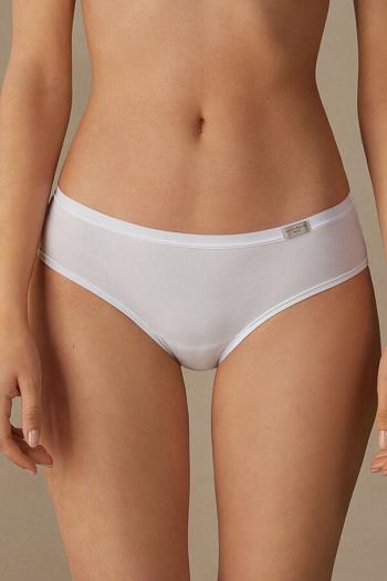 Intimssimi Cozy Panties in Cotton White | ILEGJ14967