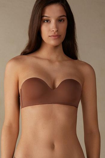 Intimssimi Gioia Bandeau Bra Natural | ILXBR52005