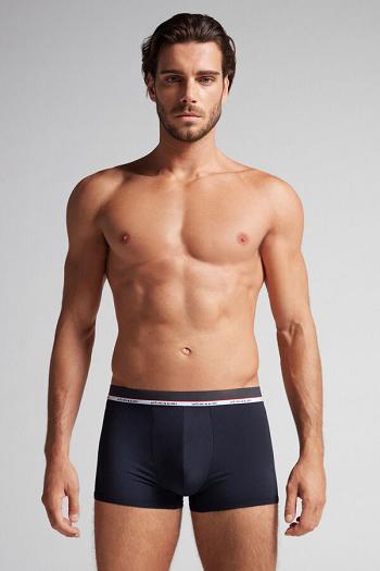 Intimssimi Micromodal Boxers Blue | GILEC15210