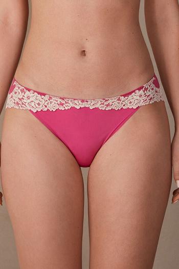 Intimssimi Pretty Flowers Panties Pink | GILUC85659