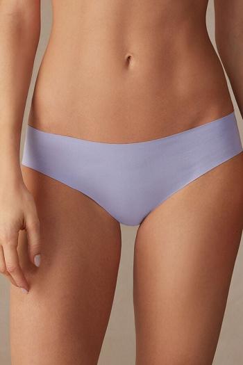 Intimssimi Seamless Supima® Cotton Panties Violet | GILEC44990