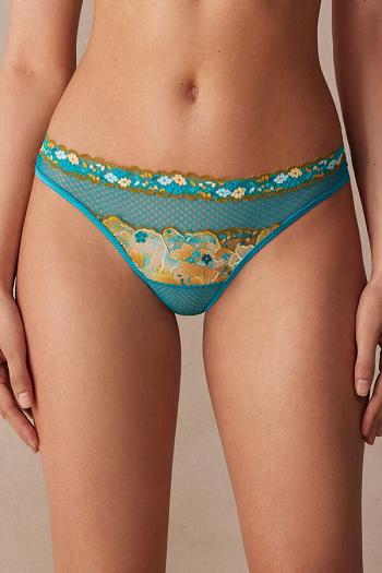 Intimssimi Summer Vibes Brazilian Blue | YILGT16348