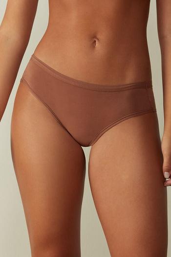 Intimssimi Ultralight Supima® Cotton Briefs Natural | ILXBR57070