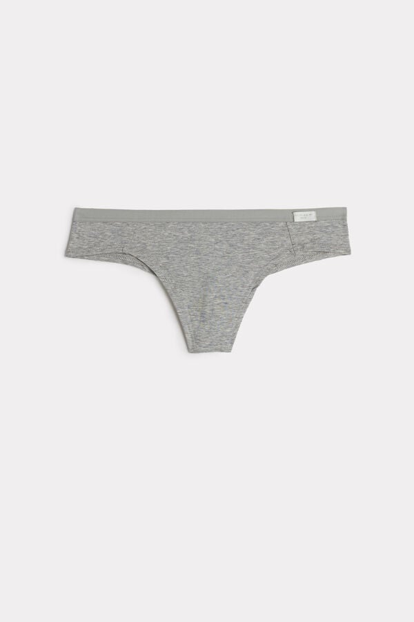 Intimssimi Cotton Brazilian Grey | XILGW30959