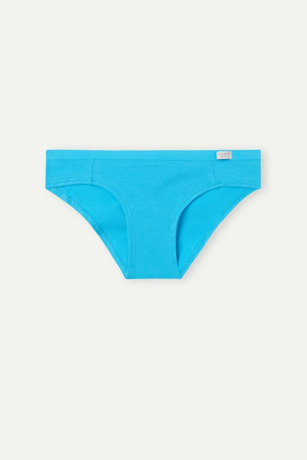 Intimssimi Cotton Panties Blue | EILVG90160