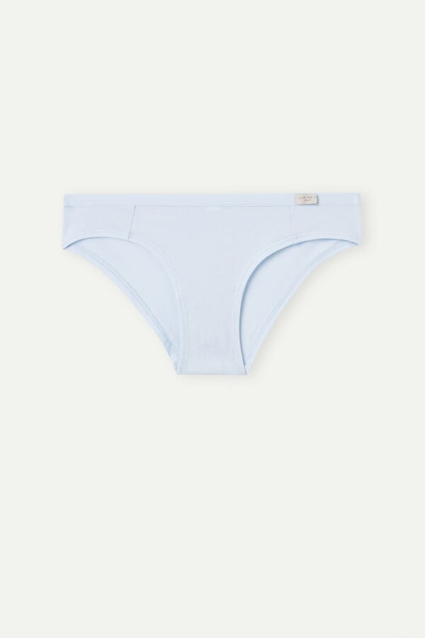 Intimssimi Cotton Panties Blue | QILUV24944