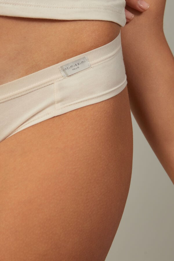 Intimssimi Cotton Panties Natural | MILFT88093