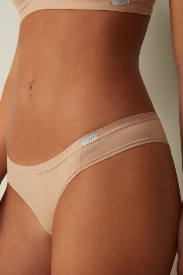 Intimssimi Cotton Panties Natural | TILWZ23078