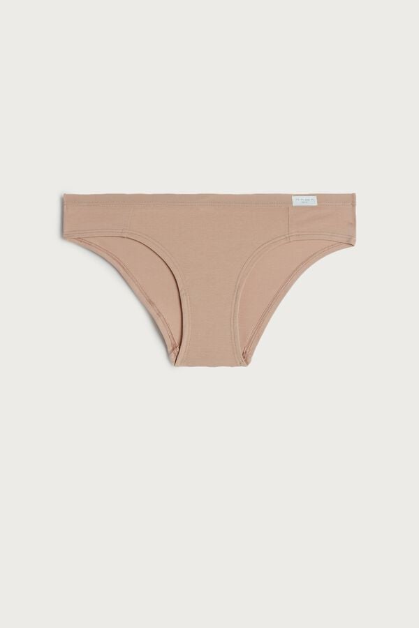 Intimssimi Cotton Panties Natural | TILWZ23078