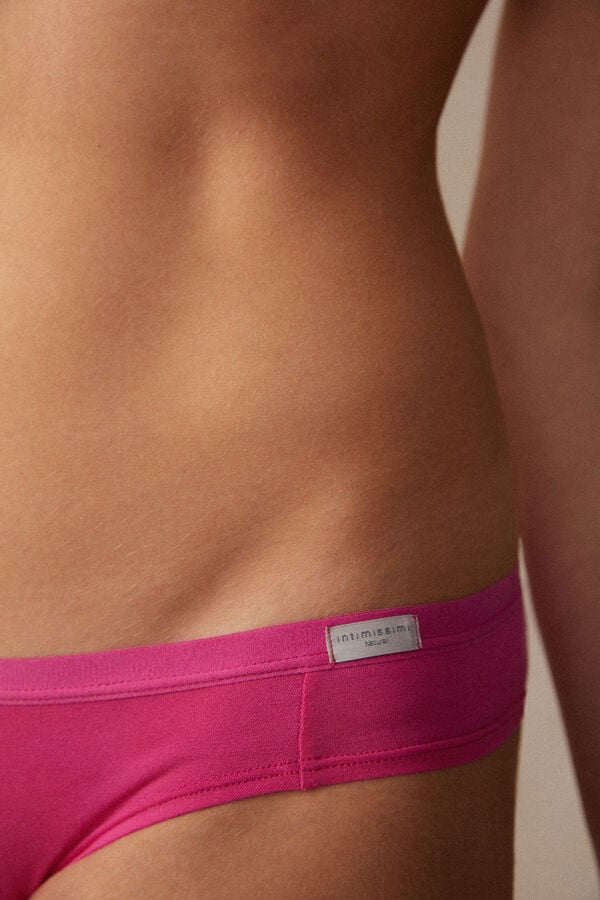 Intimssimi Cotton Panties Pink | ILEGJ29200