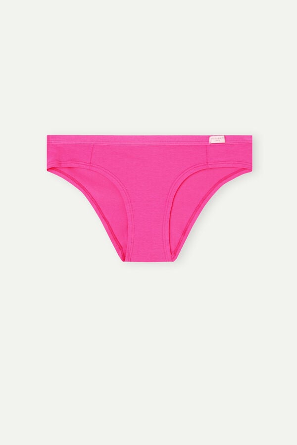 Intimssimi Cotton Panties Pink | ILEGJ29200