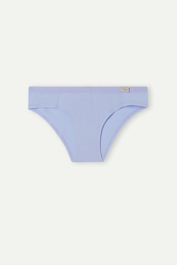 Intimssimi Cotton Panties Violet | EILHC27480