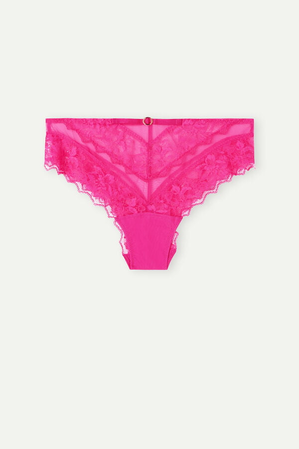 Intimssimi Fearless Femininity Hipster Brazilian Pink | PILER92176