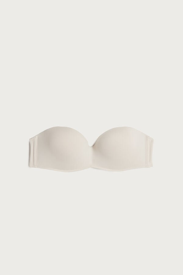 Intimssimi Gioia Bandeau Bra Natural | ILQCS10164