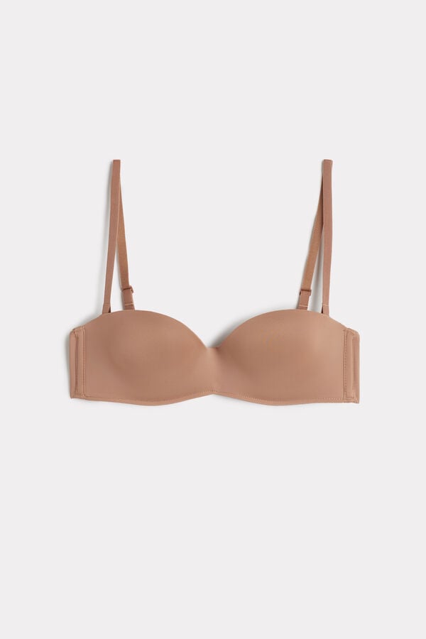 Intimssimi Gioia Bandeau Bra Natural | ILQCS91200