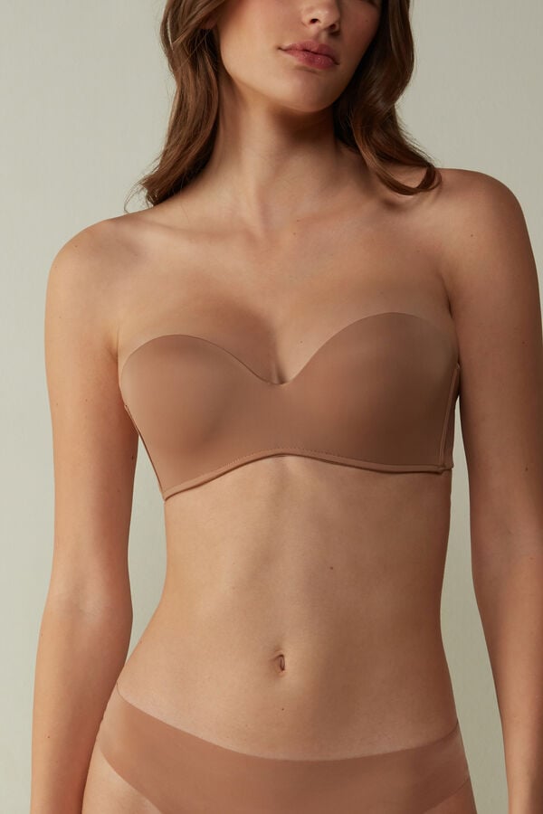 Intimssimi Gioia Bandeau Bra Natural | ILQCS91200