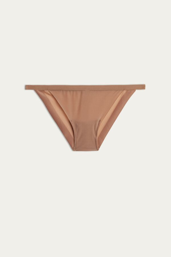 Intimssimi Invisible Touch String Panties Natural | DILKV75202