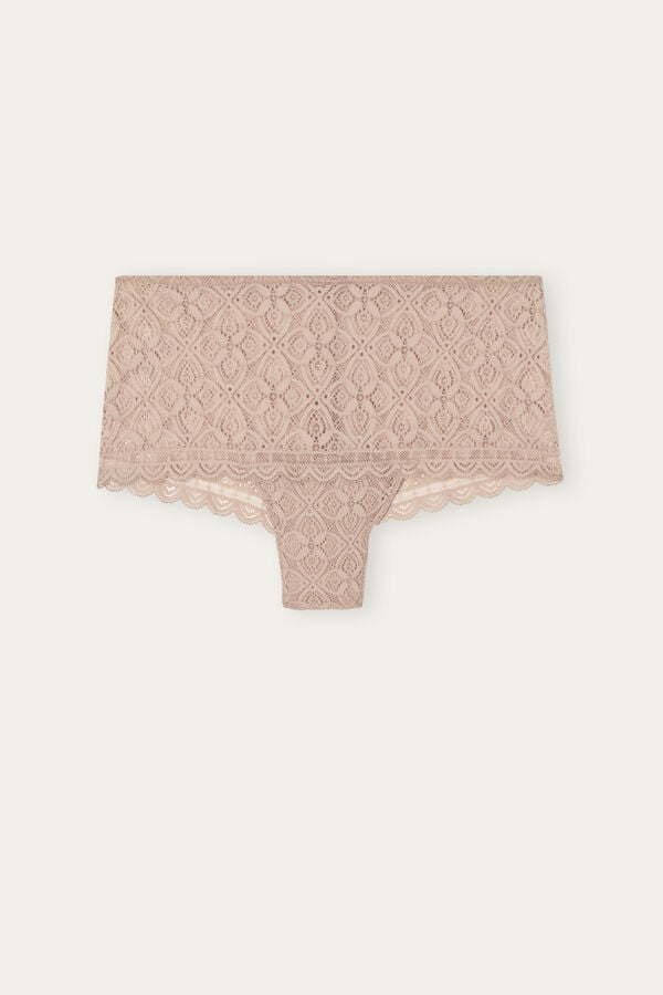 Intimssimi Lace Hipster Natural | ILIIZ70347