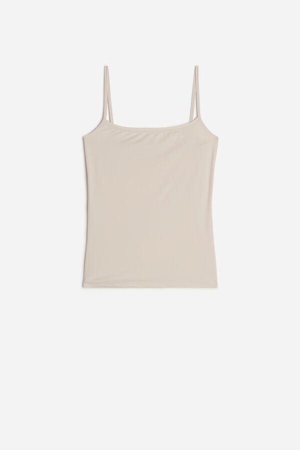 Intimssimi Light Microfiber Cami Natural | PILER35909