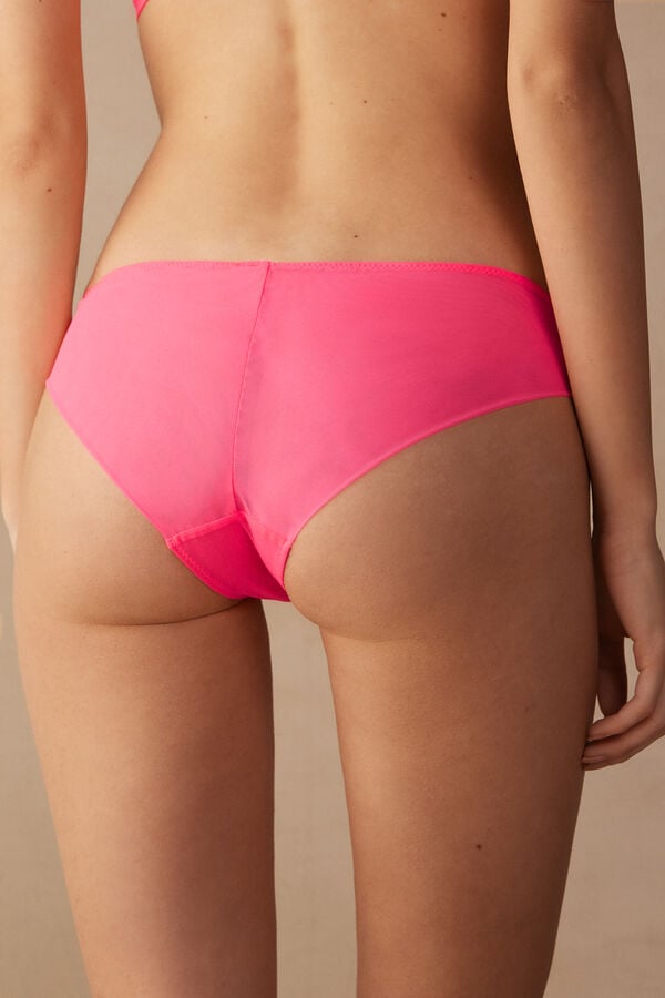 Intimssimi Pure Joy Panties Pink | DILKV23726