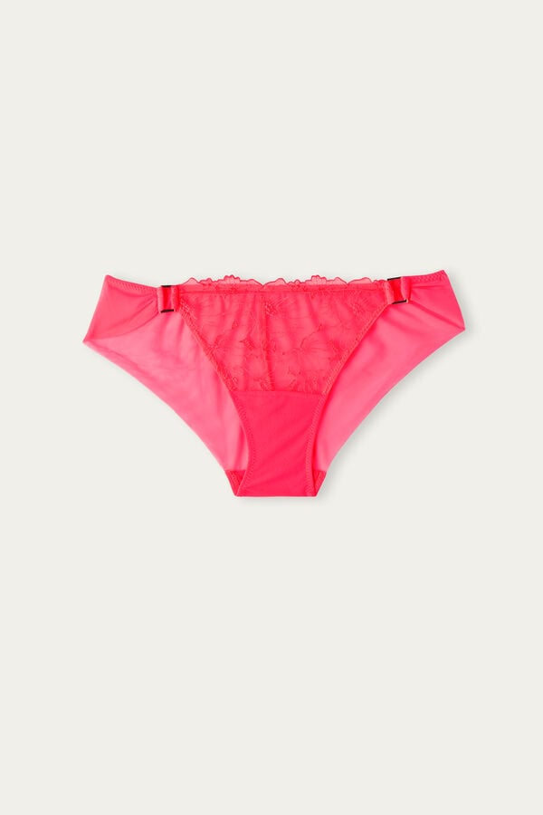 Intimssimi Pure Joy Panties Pink | DILKV23726