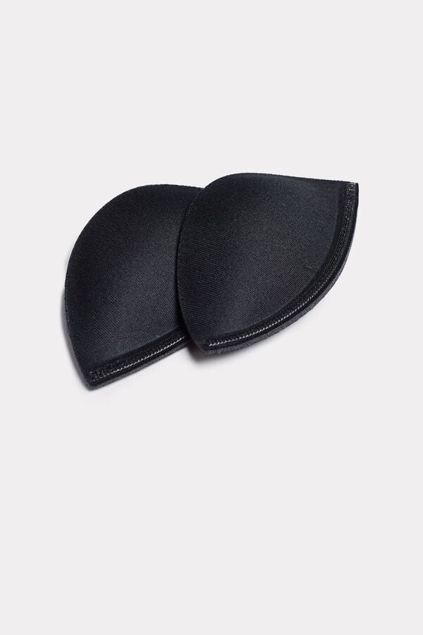 Intimssimi Removable Padding Black | ILCIF17462