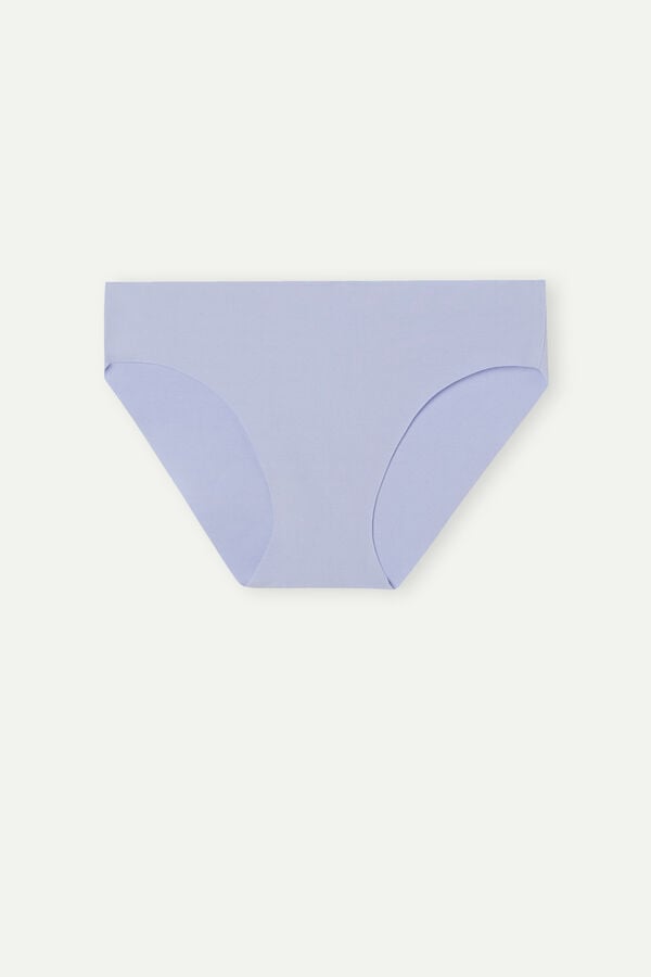 Intimssimi Seamless Supima® Cotton Panties Violet | GILEC44990