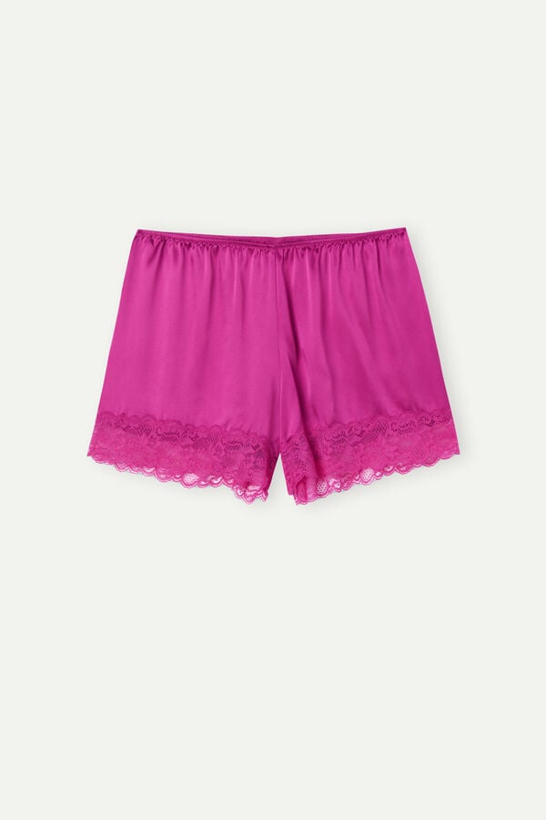 Intimssimi Silk Shorts Pink | BILSO97145